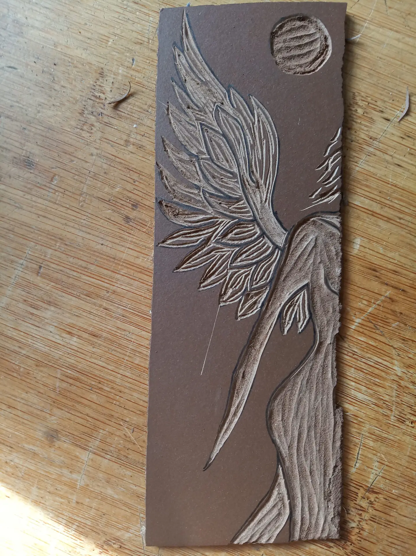 Linogravure