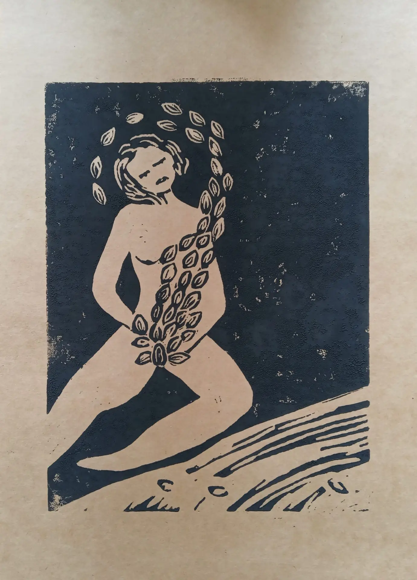 Linogravure