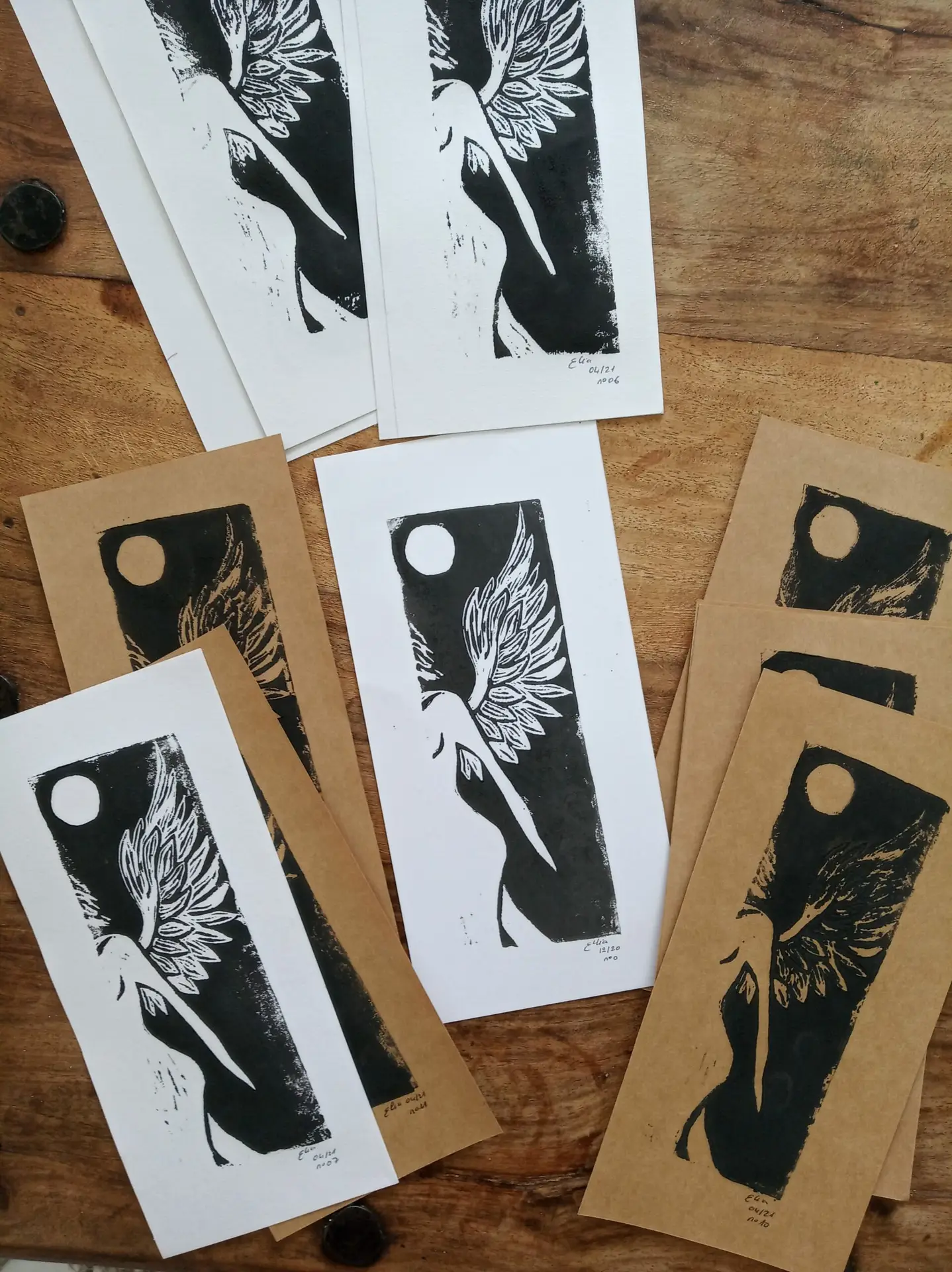Linogravure