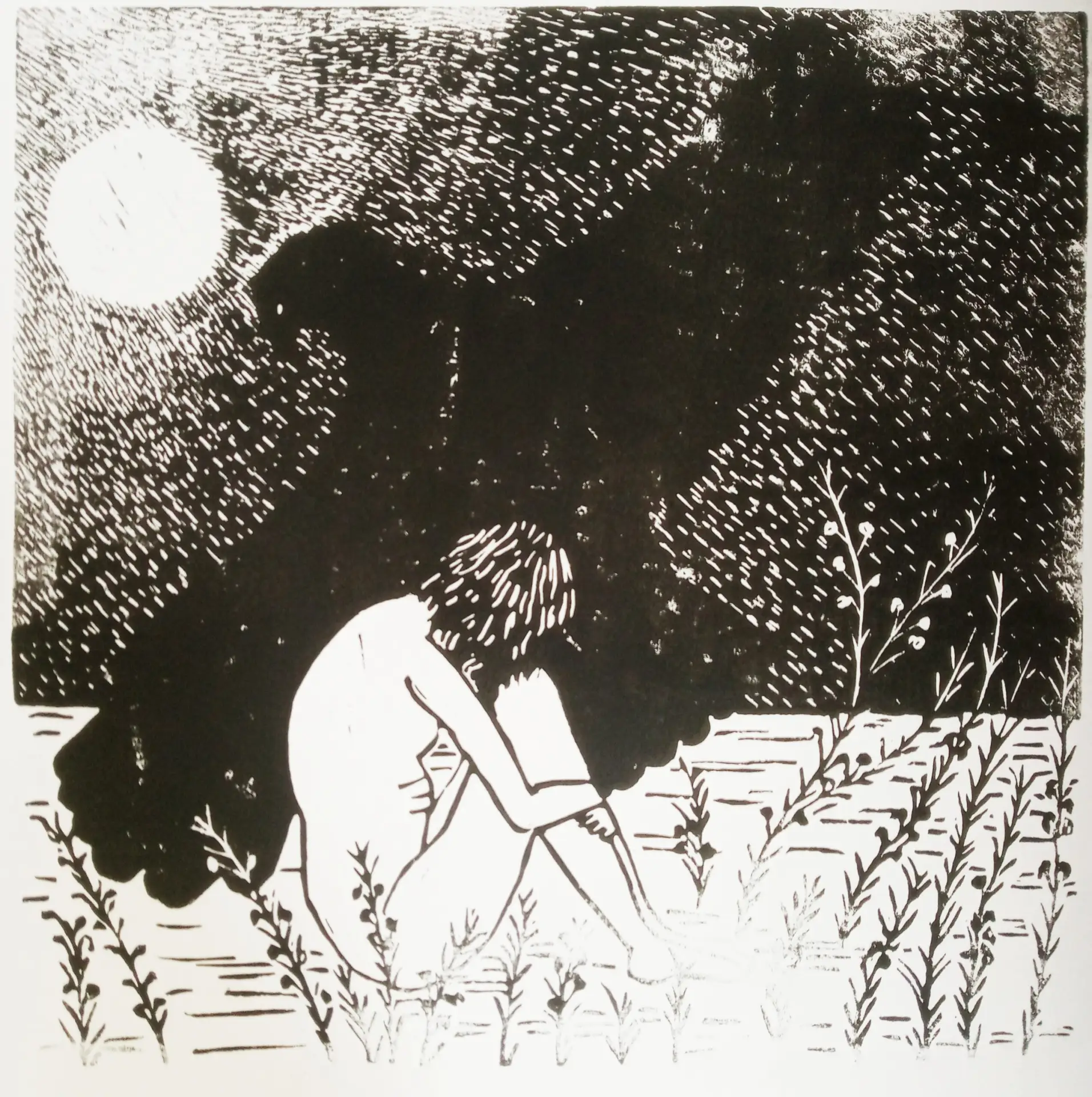 Linogravure