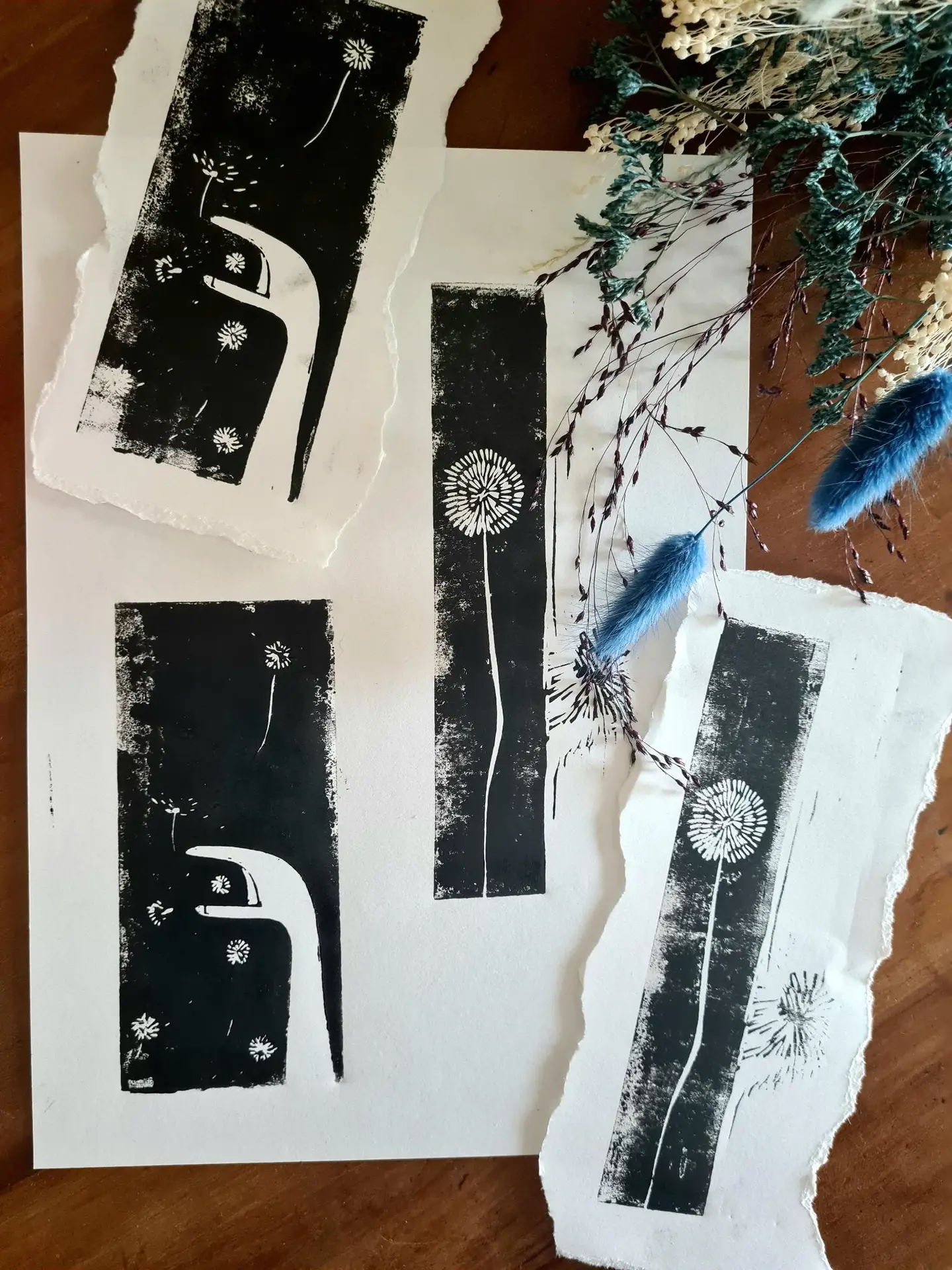 Linogravure